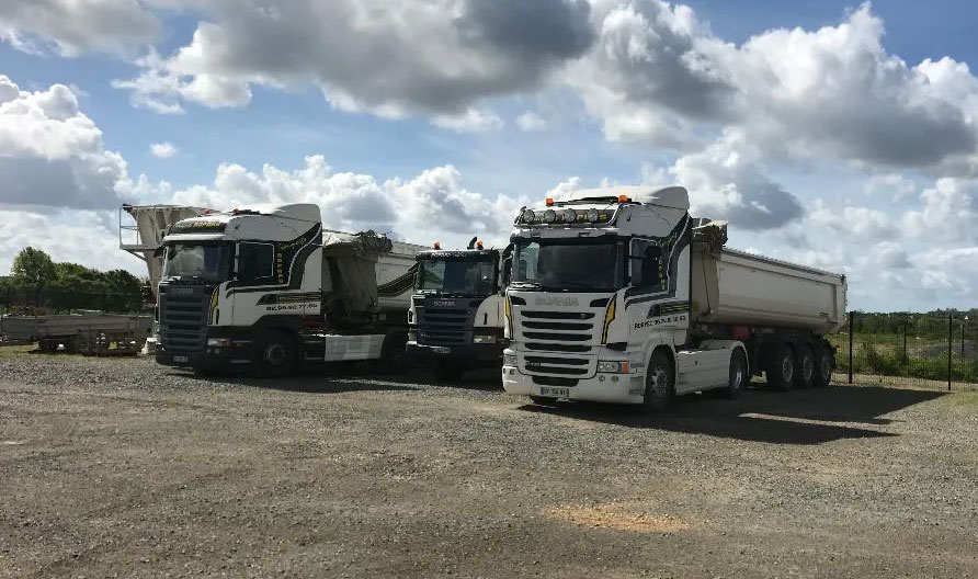transport de marchandises